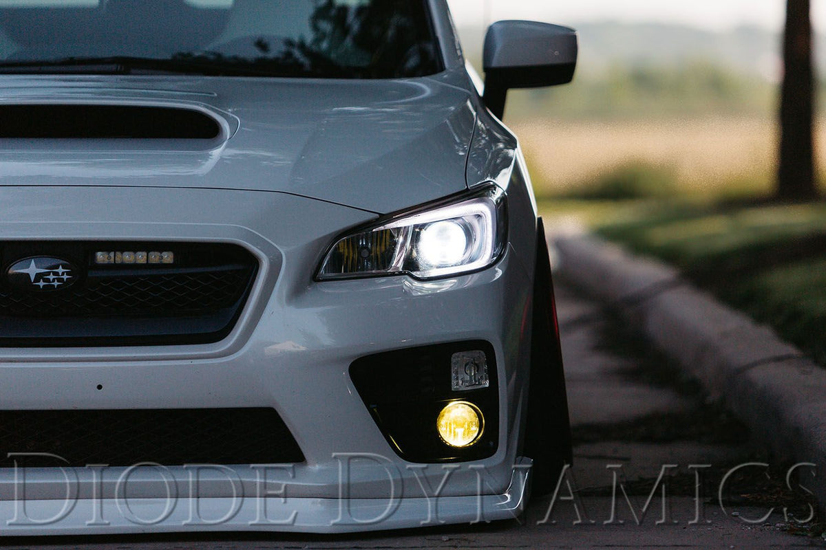 Diode Dynamics 15-21 Subaru WRX/STi C-Light Switchback LED Boards - DD2016