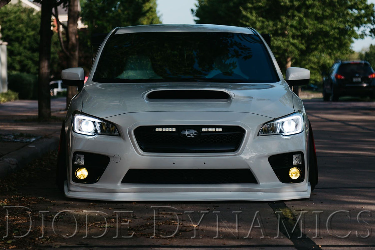 Diode Dynamics 15-21 Subaru WRX/STi C-Light Switchback LED Boards - DD2016