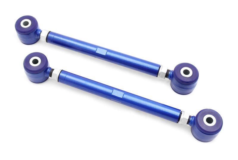 SuperPro - Rear On-Car Adjustable Toe Arm Set - Honda Civic 2016-2023 - TRC1034 for 2016-2026 Honda Civic - front view