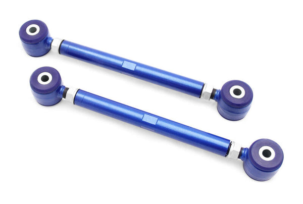 SuperPro - Rear On-Car Adjustable Toe Arm Set - Honda Civic 2016-2023 - TRC1034 for 2016-2026 Honda Civic - front view