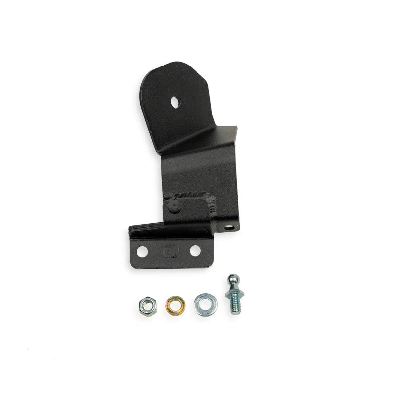 Cali Raised 2025+ Toyota 4Runner Rear Antenna Mount - Driver Side - CR4341 - front view