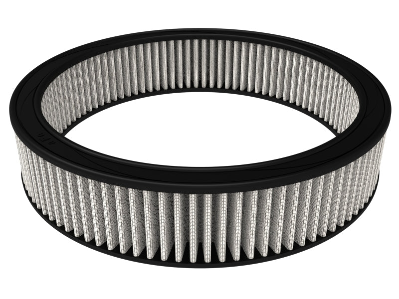 aFe MagnumFLOW Air Filters OER PDS A/F PDS GM Cars &amp; Trucks 65-85 V8 - 11-10009