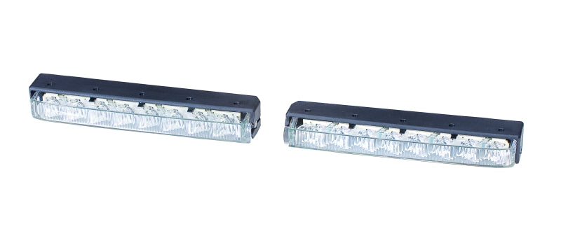 Hella 30 Deg 12V Daytime Running Light Kit - 980850801