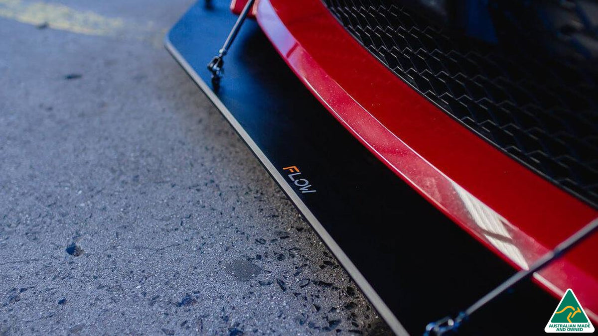 Buy Toyota 86 (Rocket Bunny) Front Lip Splitter &amp; Support Rods Online