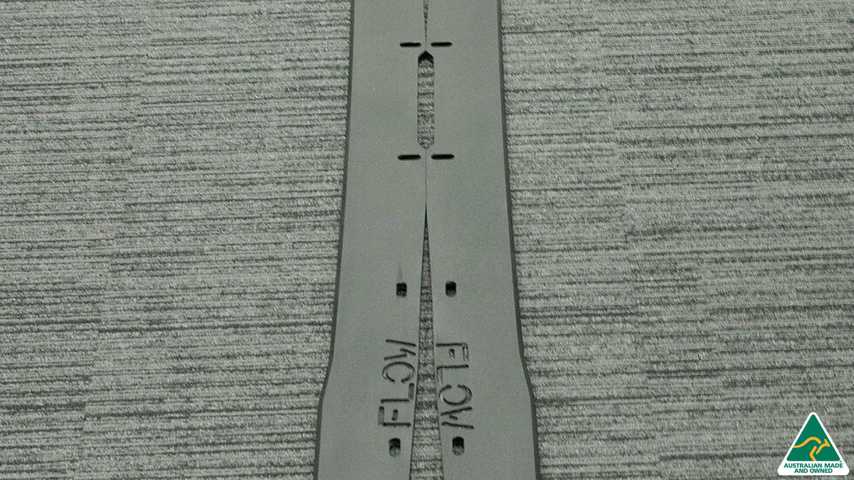 Lancer Evolution CT9A Side Skirt Extension Splitters