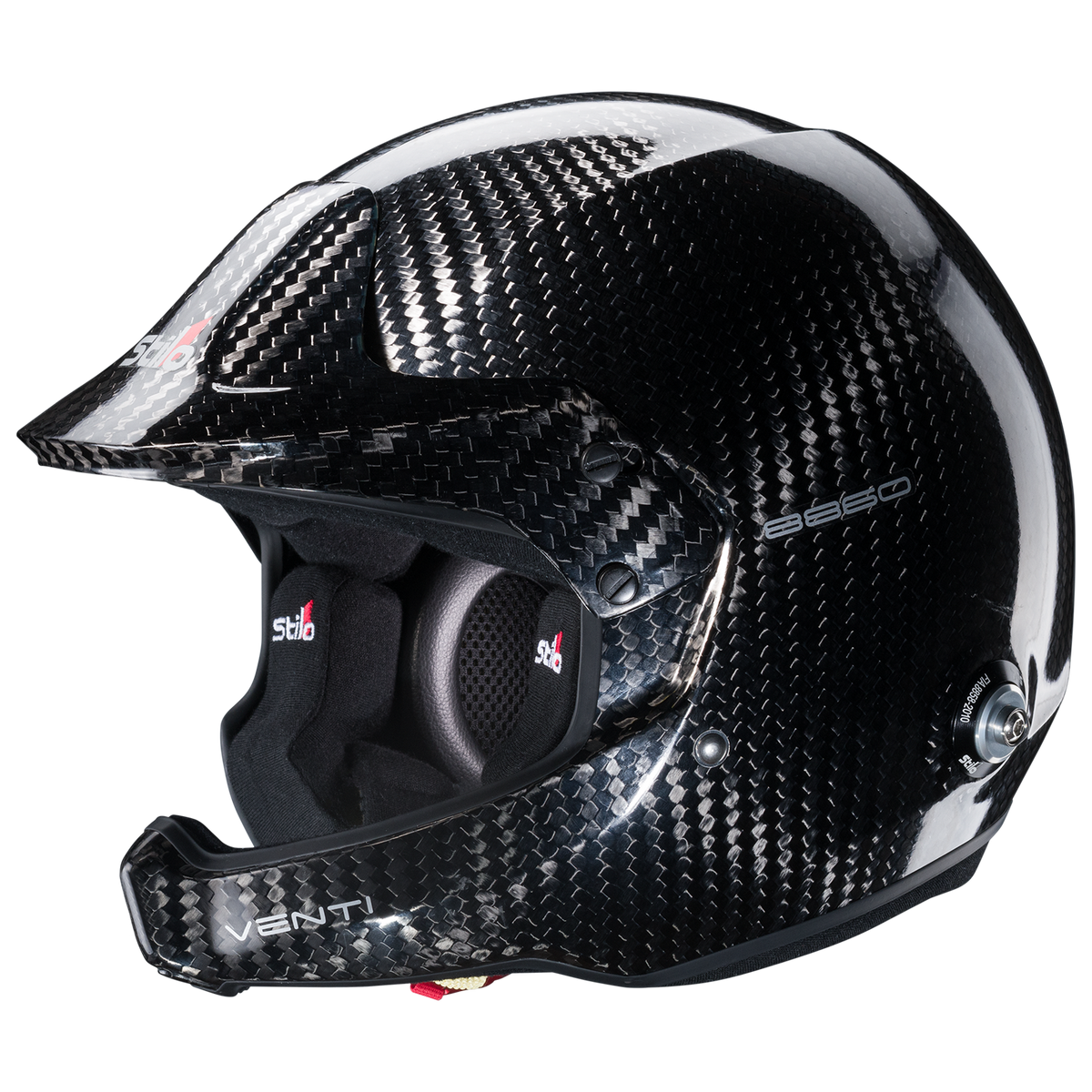 Stilo - Venti WRC Carbon 8860 W/ PA
