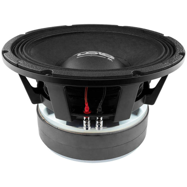 DS18 12in 3000 Watts RMS 2 ohm Mid-Bass Loudspeaker - PRO-3KP12.2 - front view
