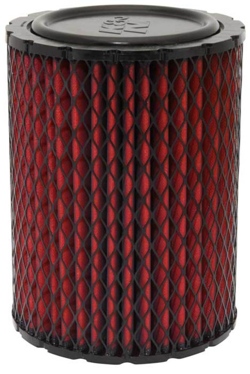 K&amp;N Round Radial Seal 9-1/4in OD 5-1/4in ID 12-3/4in H Standard Replacement Air Filter - HDT - 38-2031S