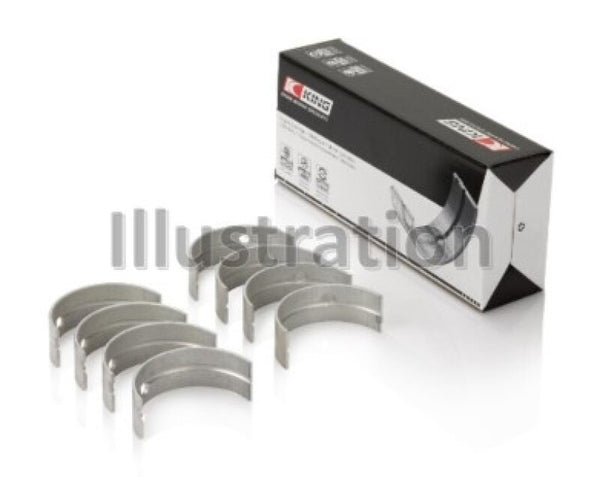 King Toyota 1GR-FE (Size +0.25mm) Crankshaft Main Bearing Set - MB4526SI0.25