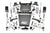7 Inch Stamped Steel LCA Lift Kit | Forged UCA | Bracket | N3 Struts | Chevy/GMC 1500 (16-18)