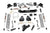 4.5 Inch Lift Kit | V2 Shocks | Ford F-250/F-350 Super Duty 4WD (2017-2022)