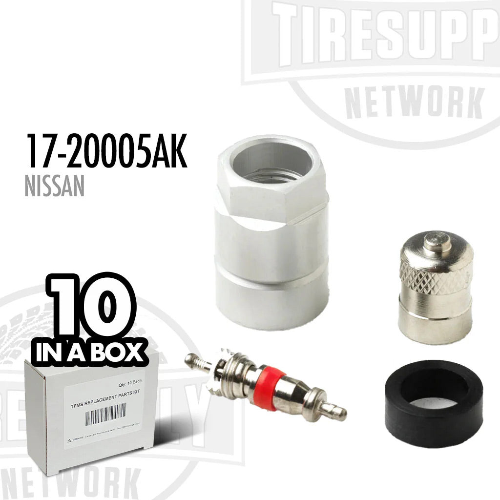 31 Inc - Tpms Kit For Nissan - SS17-20005AK