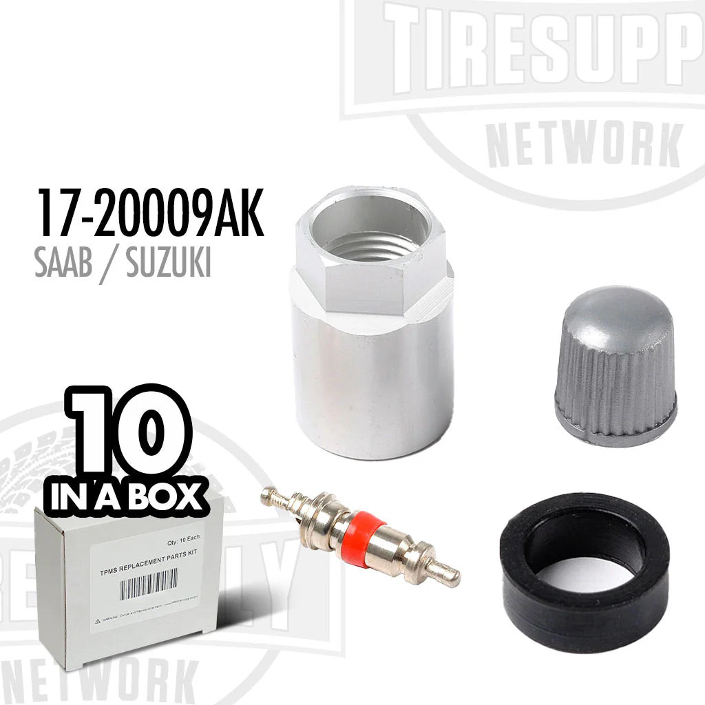 31 Inc - Tpms Kit For Saab Suzuki - SS17-20009AK