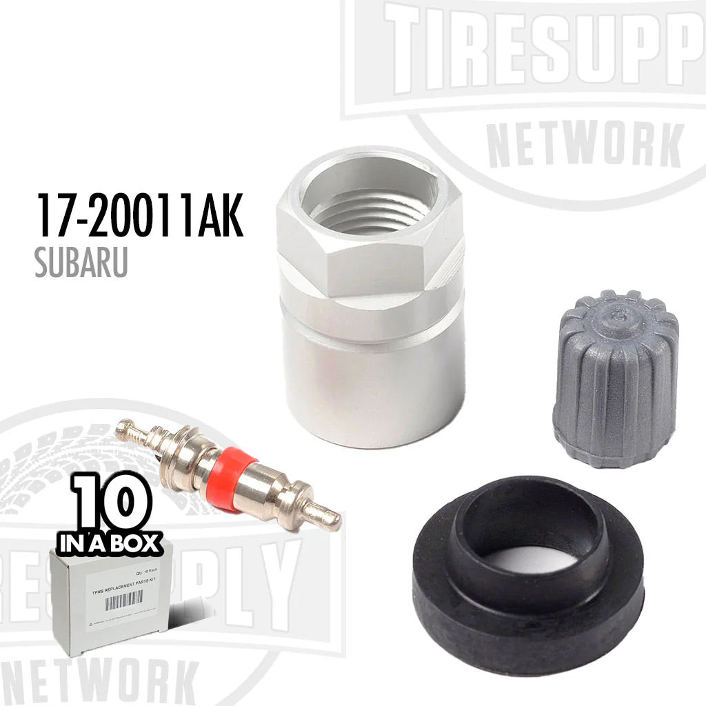 31 Inc - Tpms Kit For Subaru - SS17-20011AK