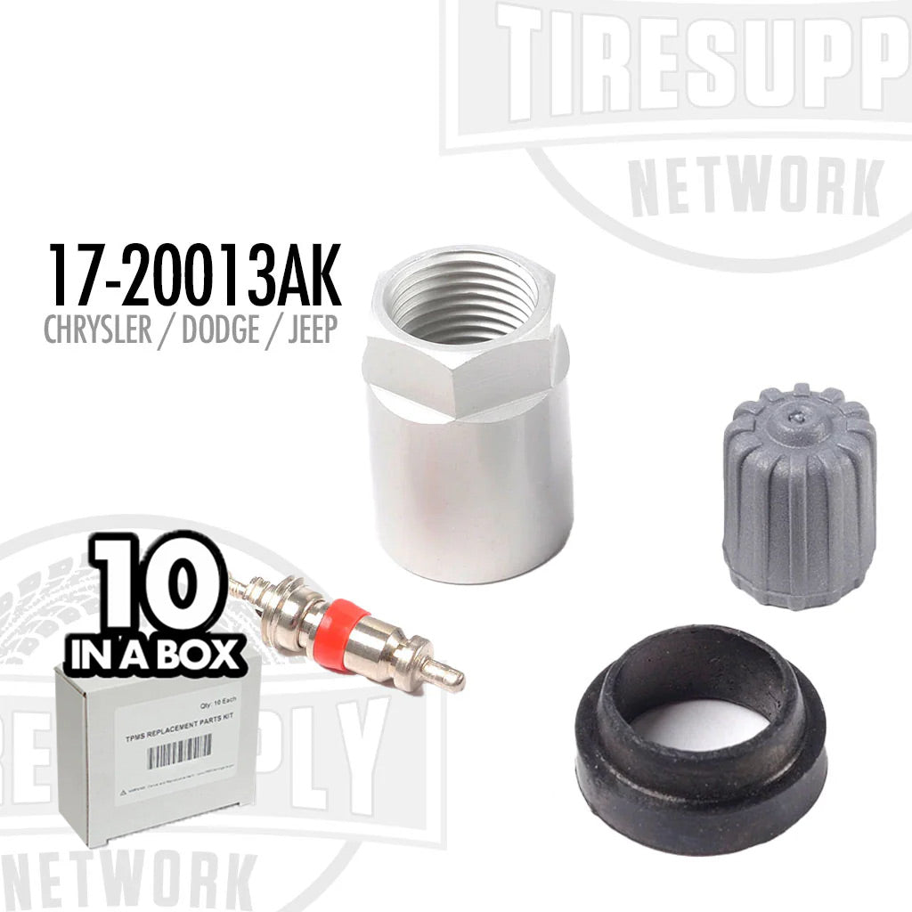 31 Inc - Tpms Kit For Dodge Jeep Chrysler - SS17-20013AK