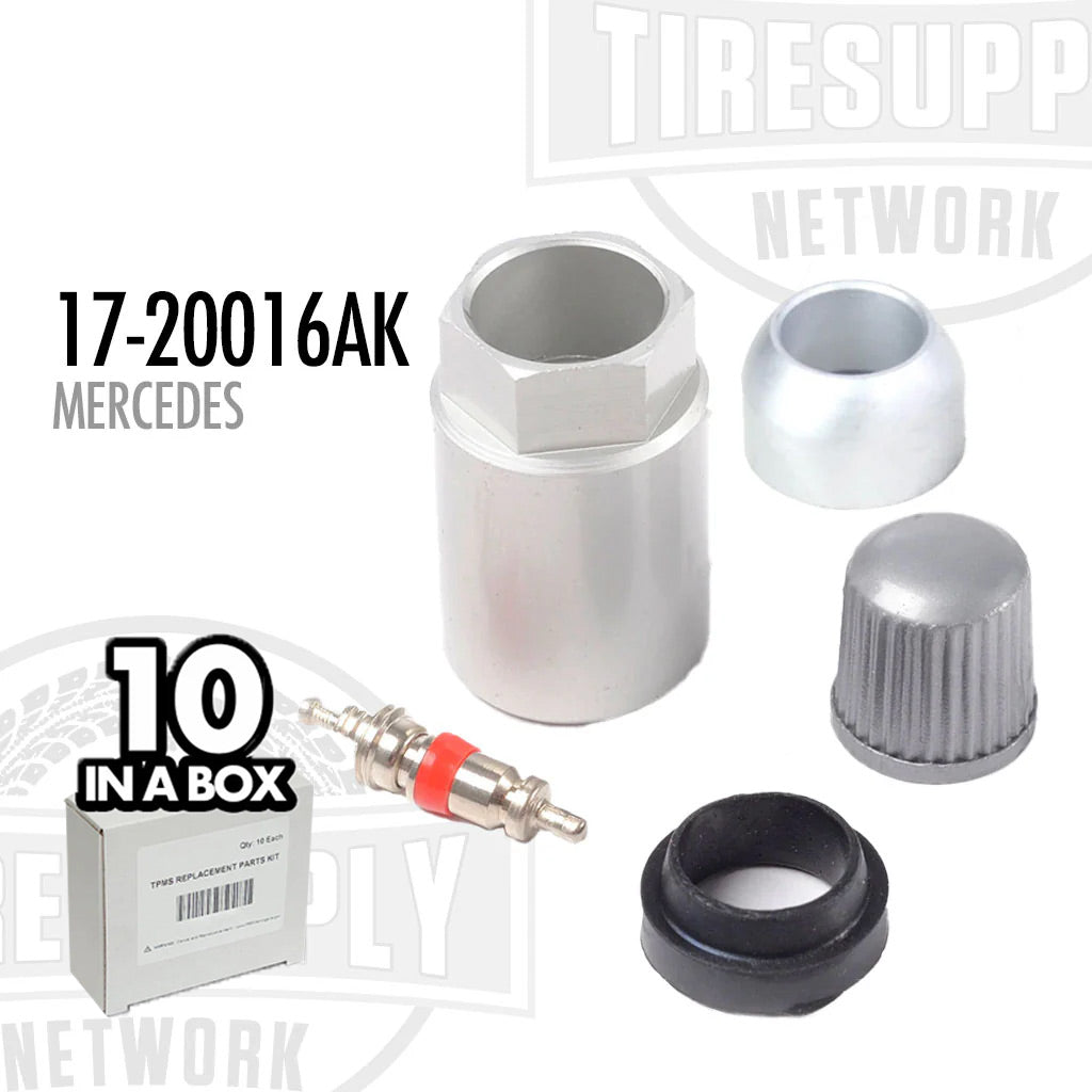 31 Inc - Tpms Kit For Mercedes Smart - SS17-20016AK