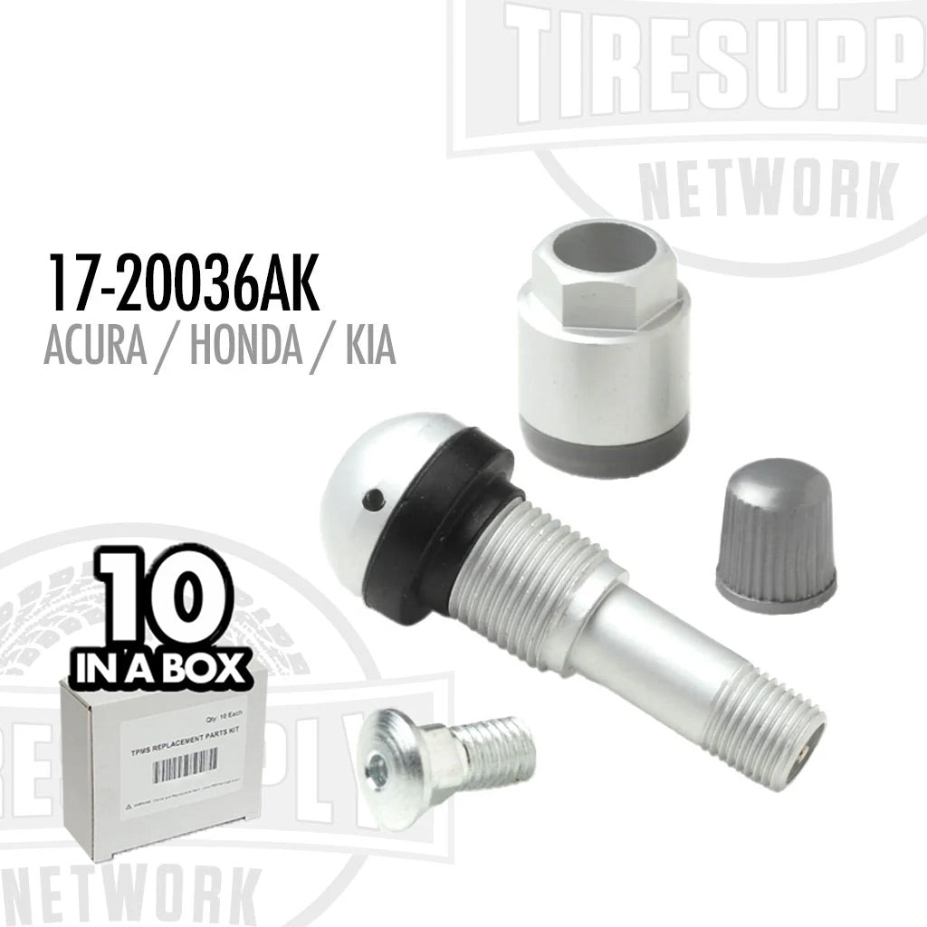31 Inc - Tpms Kit For Acura Honda Kia - SS17-20036AK