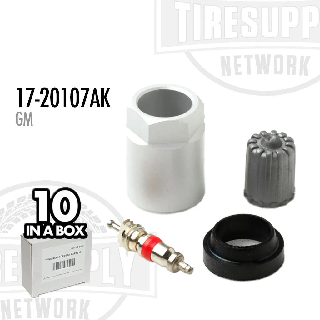 31 Inc - Tpms Kit For Gm - SS17-20107AK