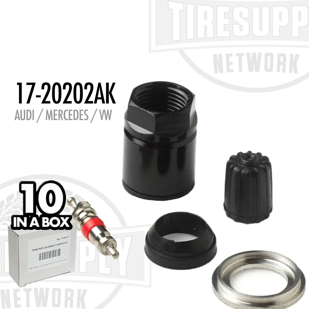 31 Inc - Tpms Kit For Audi Mercedes Volkswagen - SS17-20202AK