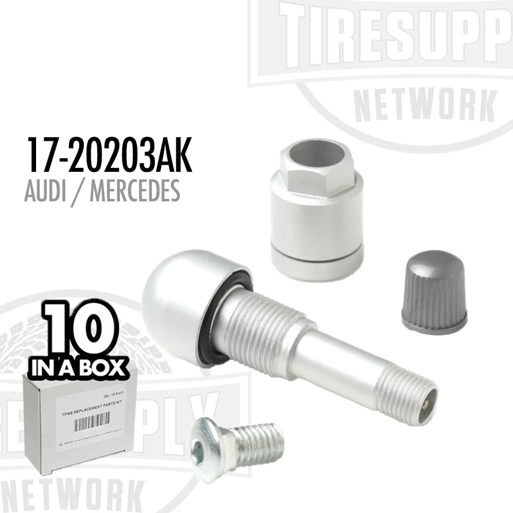 31 Inc - Tpms Kit For Audi Mercedes - SS17-20203AK
