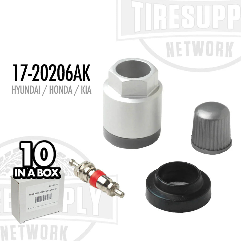 31 Inc - Tpms Kit For Hyundai Honda Kia - SS17-20206AK