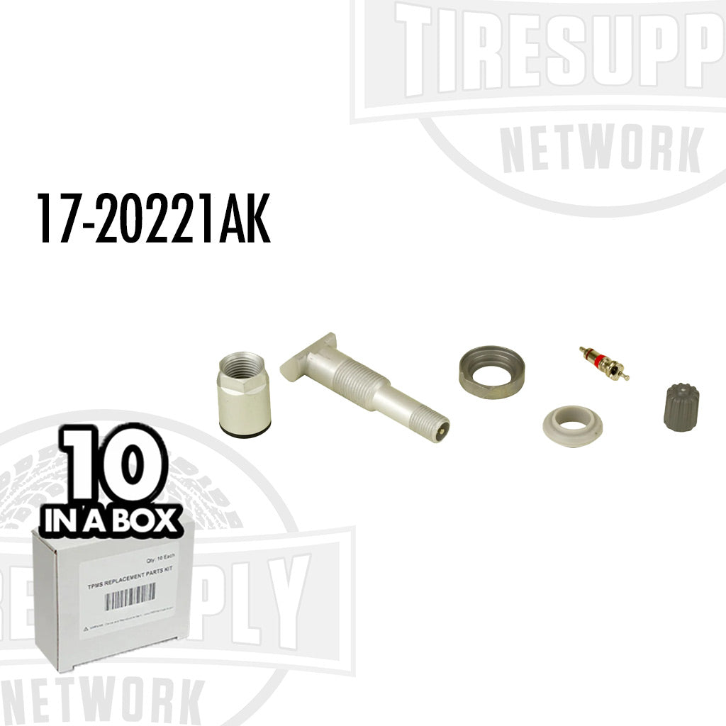 31 Inc - Tpms Kit For Tg1C - SS17-20725AK