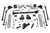 6 Inch Lift Kit | 4-Link | No OVLD | D/S | Ford F-250/F-350 Super Duty (17-22)