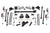 6 Inch Lift Kit | 4-Link | No OVLD | D/S | Vertex | Ford F-250/F-350 Super Duty (17-22)