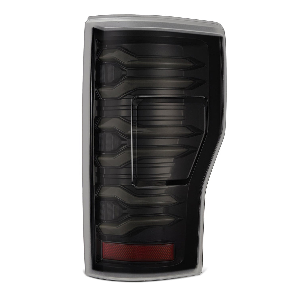 AlphaRex 17-19 Ford F150/F250/F350 LUXX LED Taillights - Alpha Black - 659090 for 2017-2019 Ford F 150 - package contents
