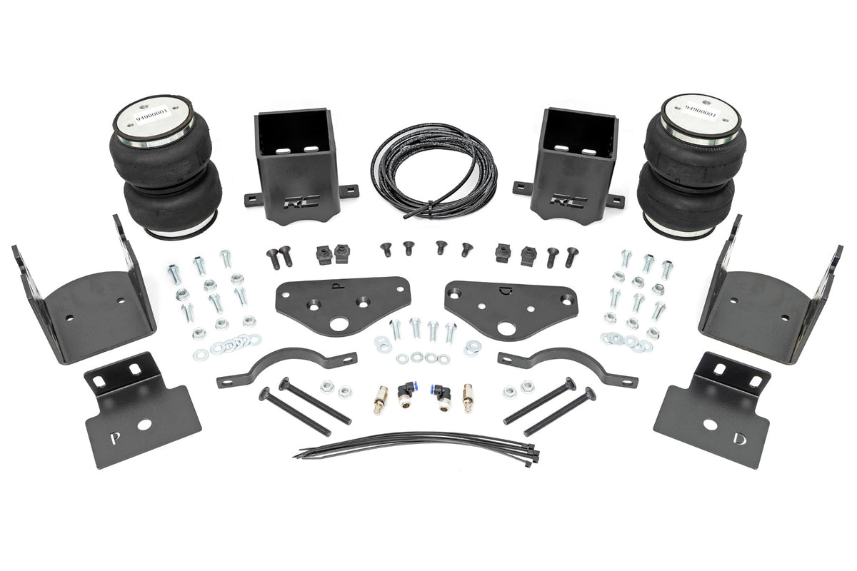 Air Spring Kit | 3-6&quot; Lifts | Ford F-250/F-350 Super Duty 4WD (2017-2022)