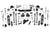 6 Inch Lift Kit | Diesel | 4-Link | C/O V2 | Ford F-250/F-350 Super Duty (17-22)