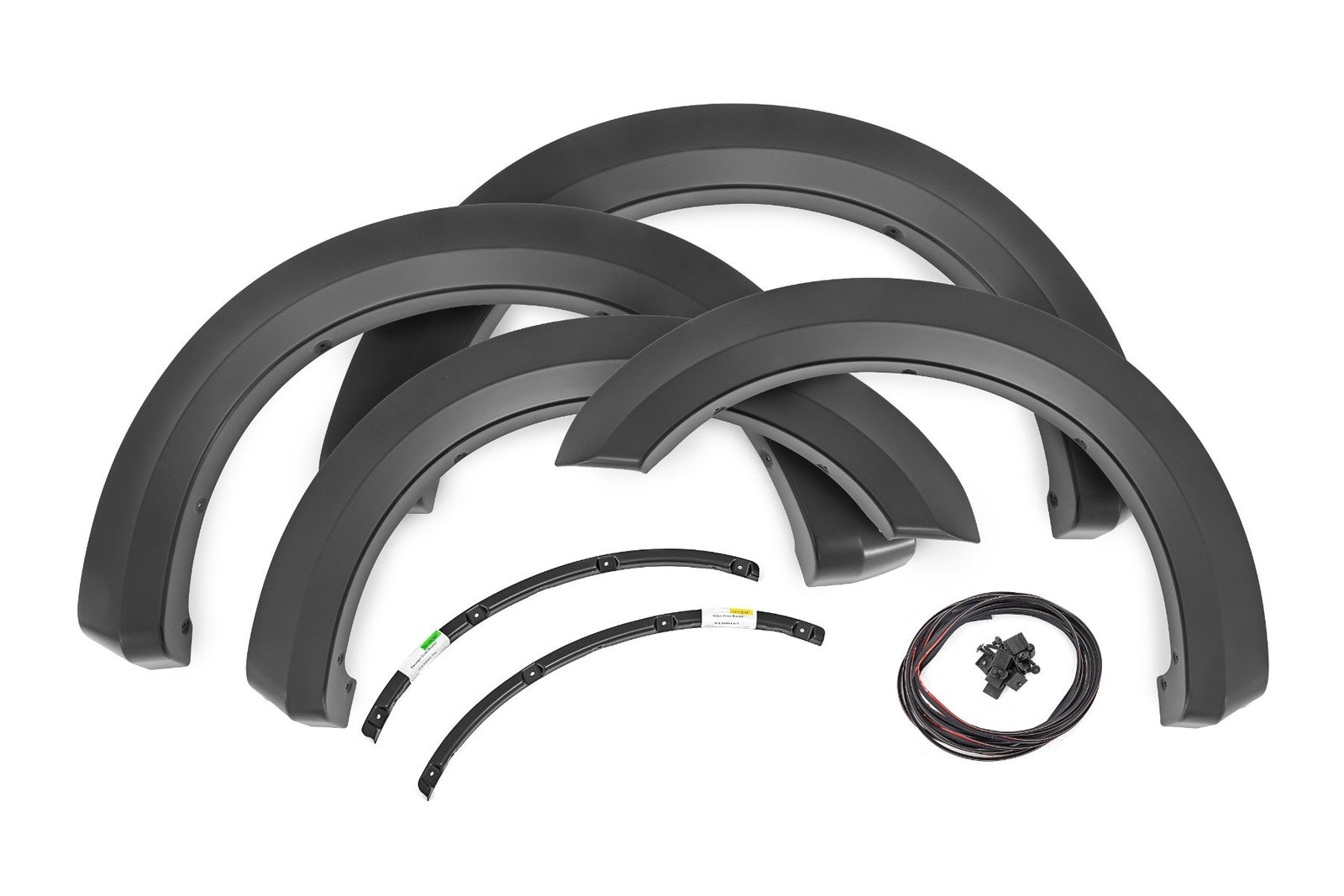 Fender Flares | Sport | Z1 Oxford White | Ford F-250/F-350 Super Duty (17-22)