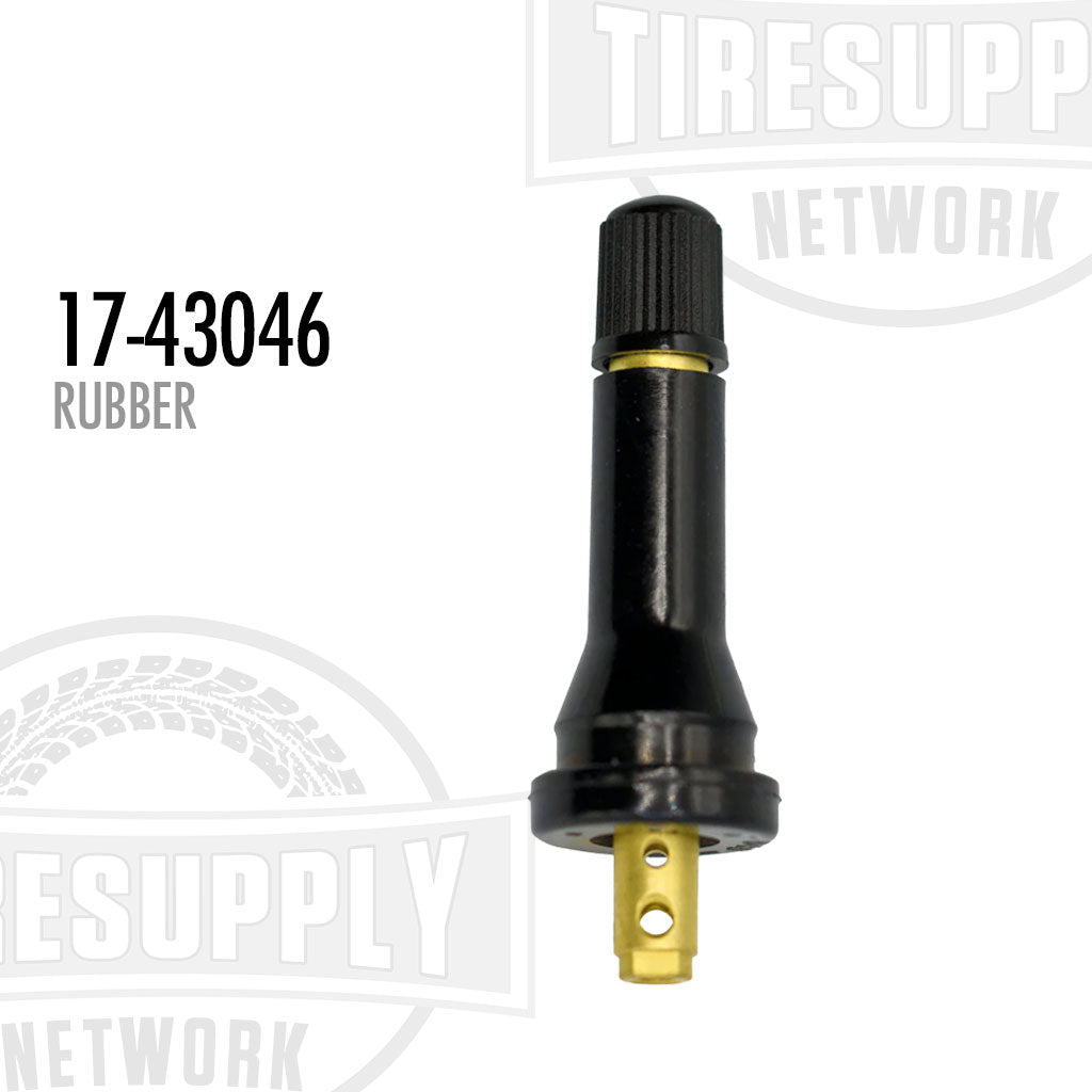 31 Inc - Smart Sensor One Replacement Rbr Snap In Vlve - SS17-43046