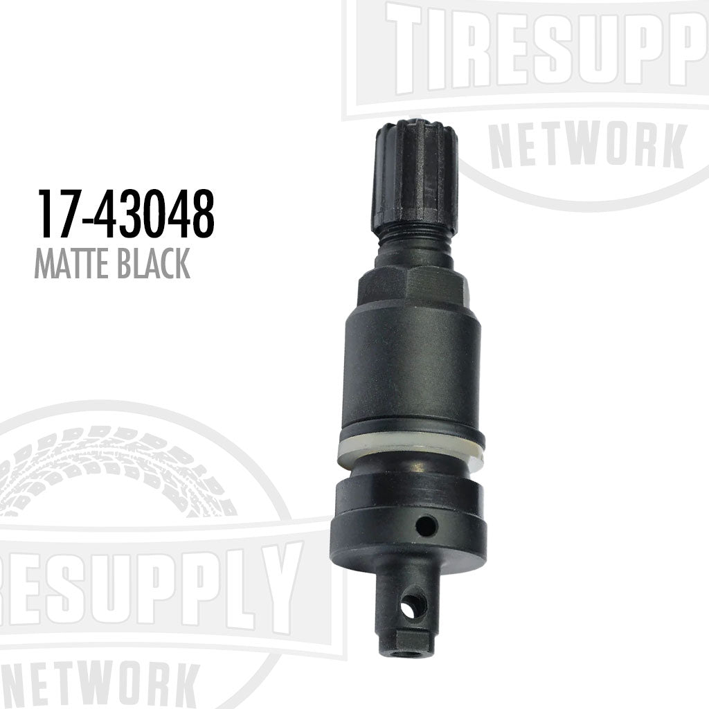 31 Inc - Smart Sensor One Clamp-In Valve - M-Blk - SS17-43048