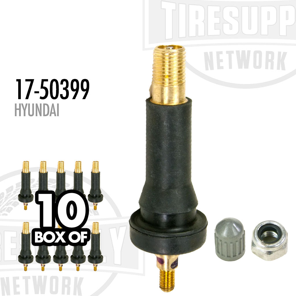 31 Inc - Tpms Valve (Snap-In) Hyundai - SS17-50399
