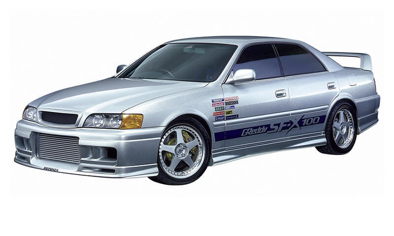 GReddy - Toyota Chaser (JZX100) GReddy Front Bumper - 17010041