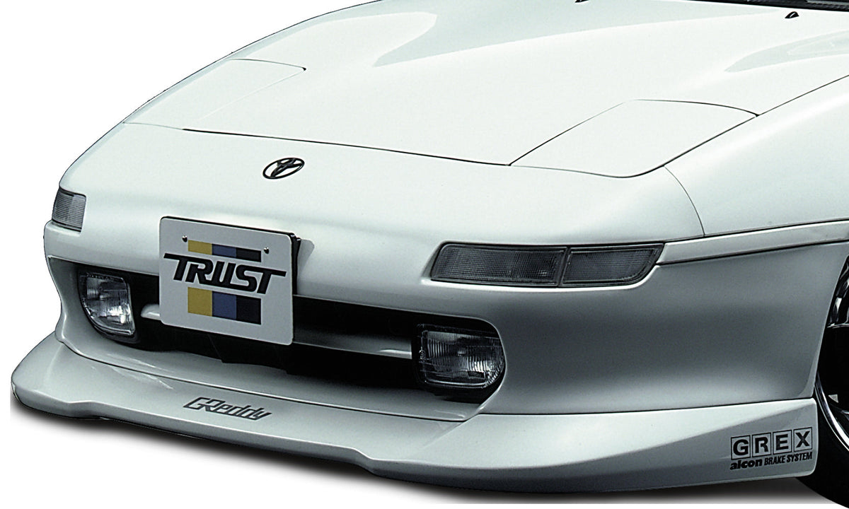 GReddy - Toyota MR2 (SW20) GReddy GRacer Lip, Side Skirt, Rear Unders - 17010066