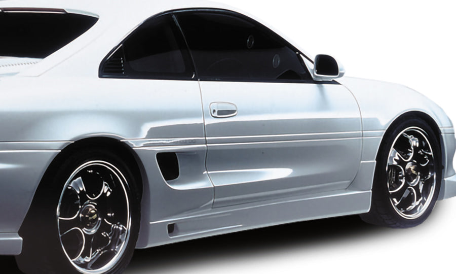 GReddy - Toyota MR2 (SW20) GReddy GRacer Lip, Side Skirt, Rear Unders - 17010066
