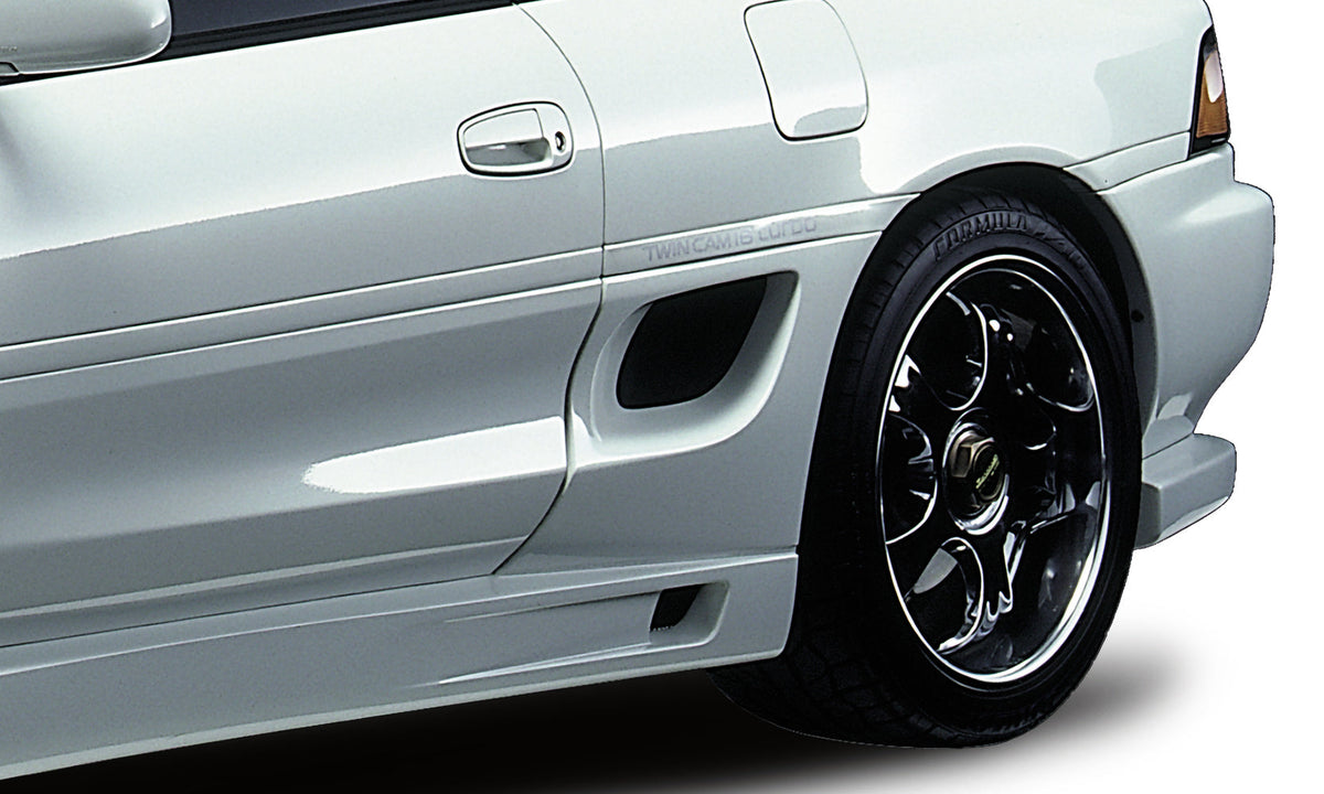 GReddy - Toyota MR2 (SW20) GReddy GRacer Lip, Side Skirt, Rear Unders - 17010066