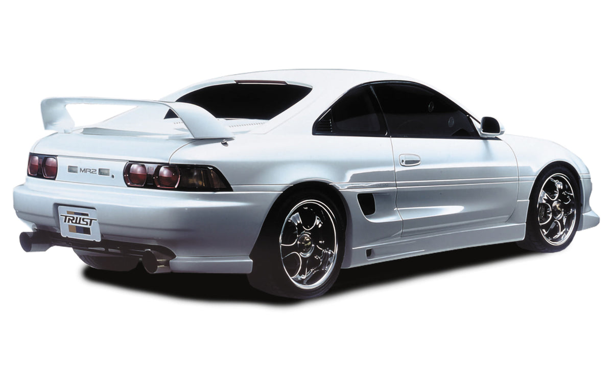 GReddy - Toyota MR2 (SW20) GReddy GRacer Lip, Side Skirt, Rear Unders - 17010066