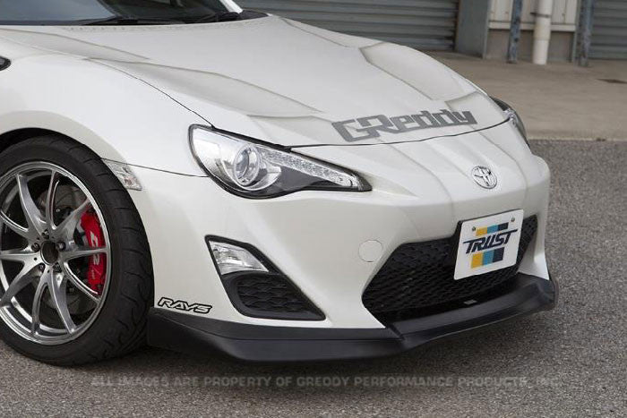 GReddy - Scion (ZN6) FRS GReddy Lip Spoiler - 17010098