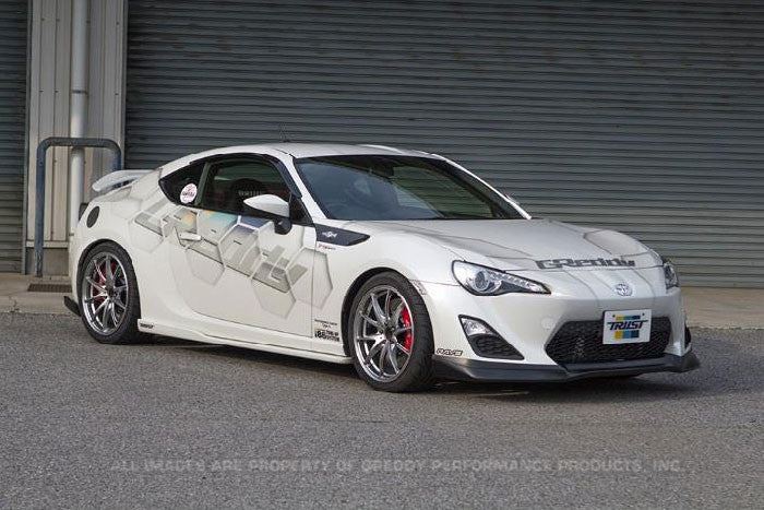 GReddy - Scion (ZN6) FRS GReddy Lip Spoiler - 17010098