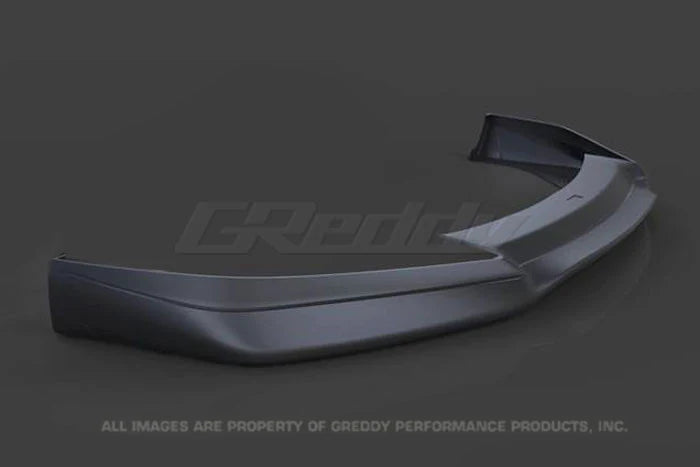 GReddy 13-16 Scion FR-S GRacer Aero-Style Hard Urethane Front Lip Spolier