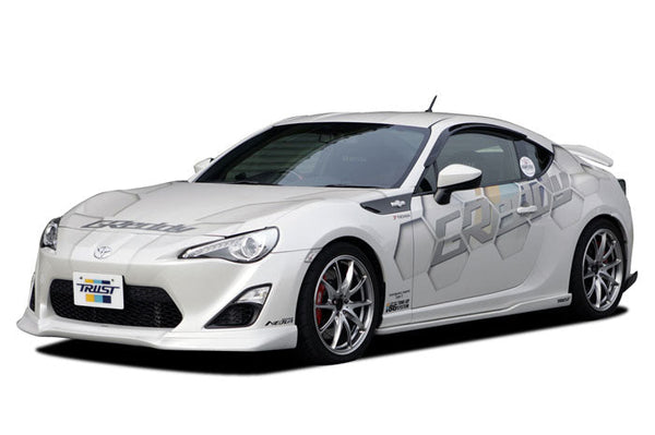 GReddy - Scion (ZN6) FRS GReddy Lip Spoiler - 17010098