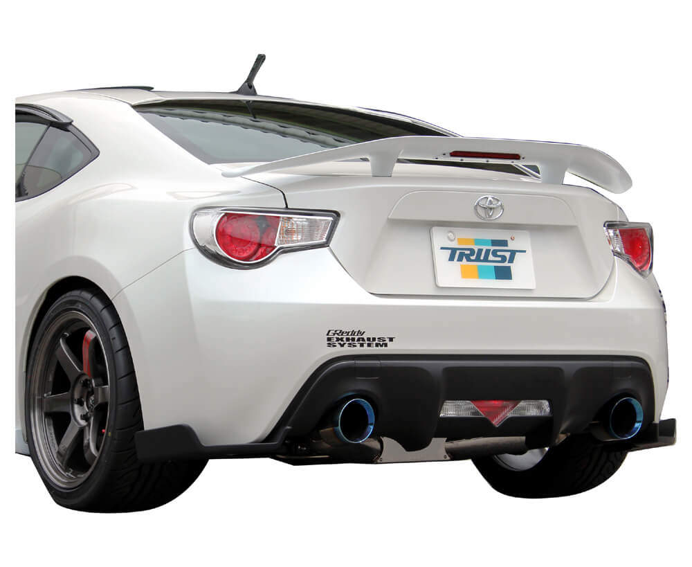 GReddy - Scion FRS GReddy x Rocket Bunny V1 Street Aero Kit - 17010211