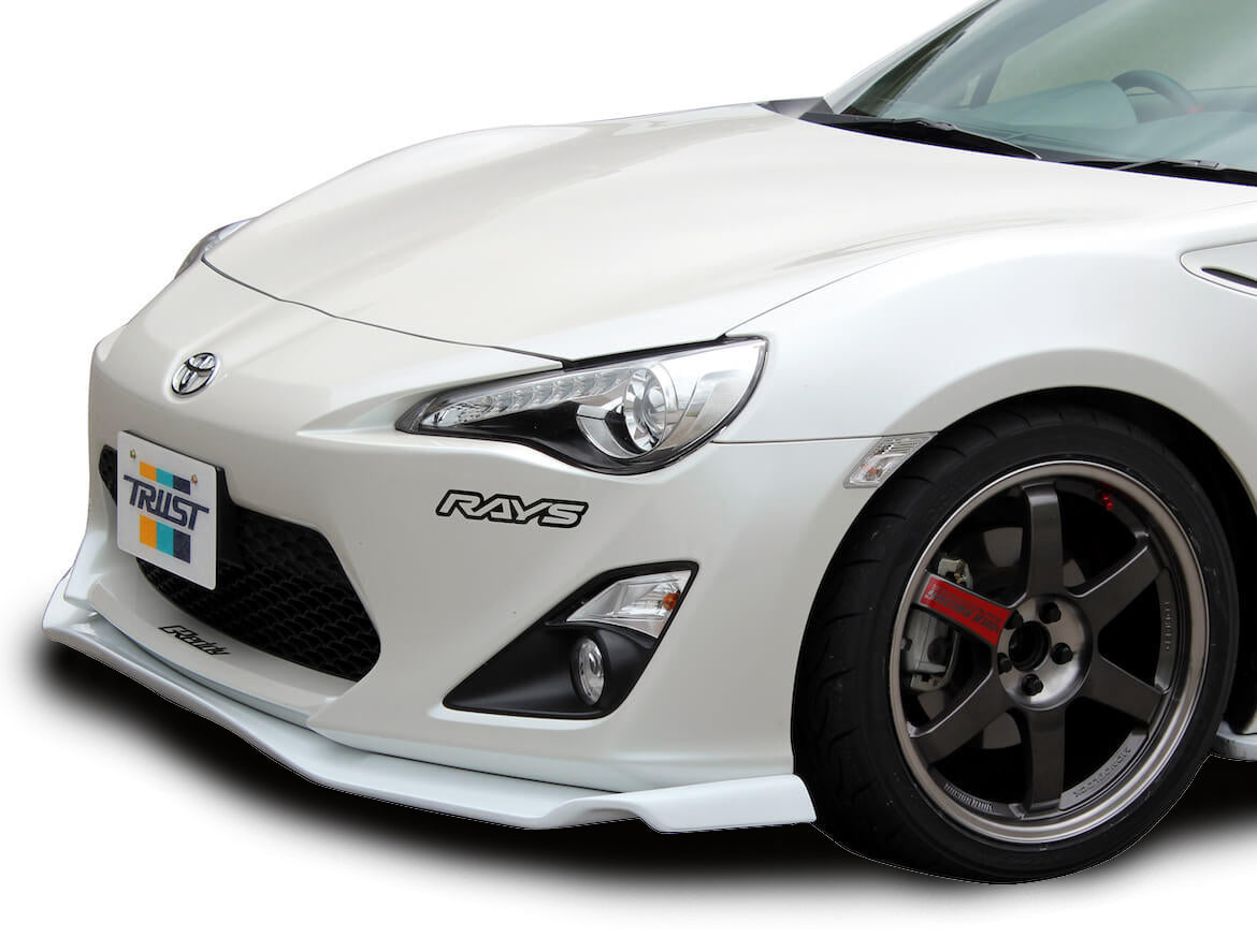 GReddy - Scion FRS GReddy x Rocket Bunny V1 Street Aero Kit - 17010211