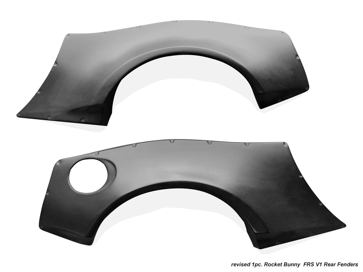 GReddy - Rocket Bunny ZN6 (V1) Aero - Scion FR-S - full kit in-stock - 17010216