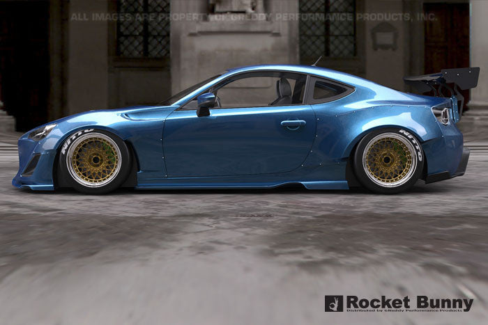 GReddy - Rocket Bunny ZN6 (V1) Aero - Scion FR-S - full kit in-stock - 17010217