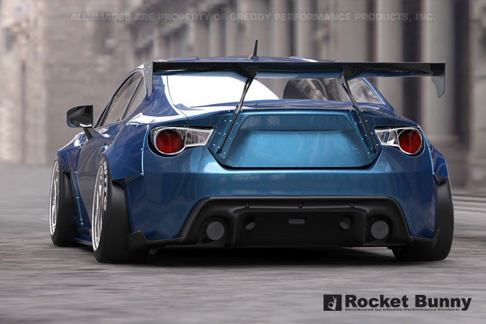 GReddy - Rocket Bunny ZN6 (V1) Aero - Scion FR-S - full kit in-stock - 66910210