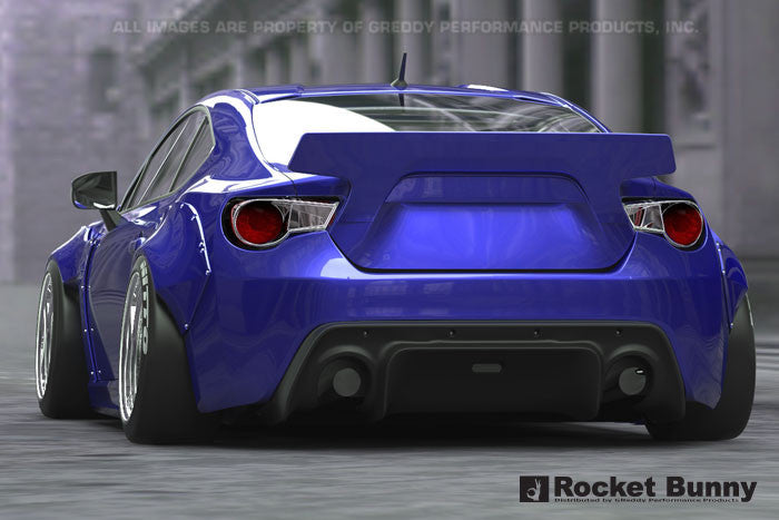 GReddy - Rocket Bunny ZN6 (V2) Aero V2 - Scion FR-S / Subaru BRZ - full kit in-stock - 17010236